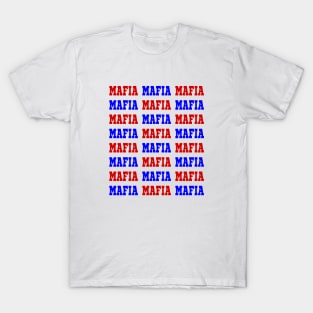 Buffalo Football Mafia T-Shirt